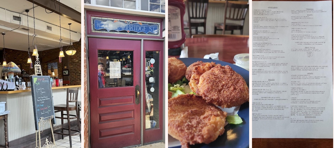 Amy's Cafe Gallery Image 1