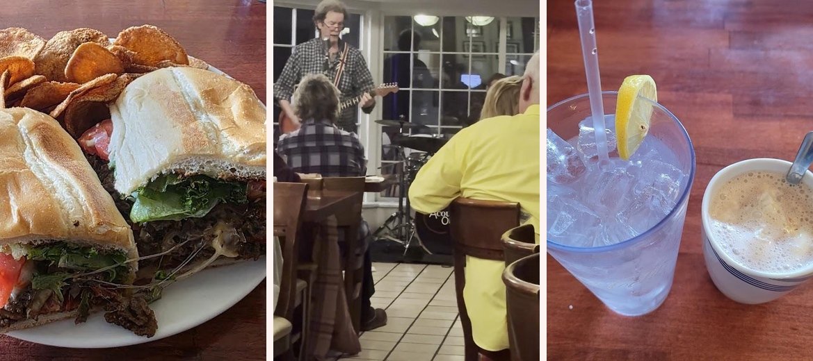 Amy's Cafe Gallery Image 2