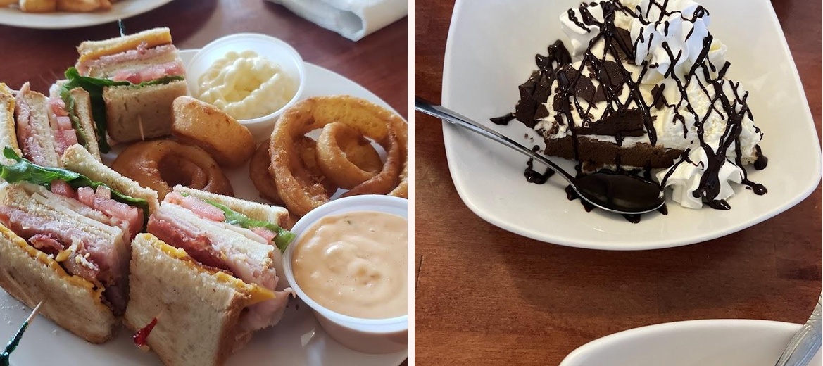 Amy's Cafe Gallery Image 3