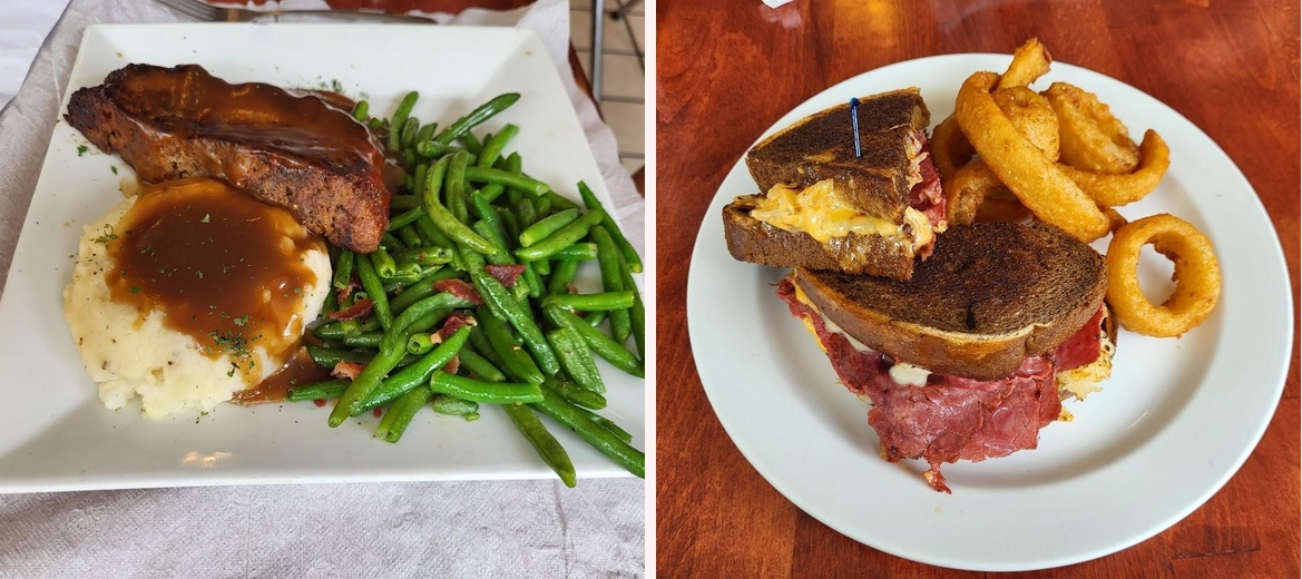 Amy's Cafe Gallery Image 4