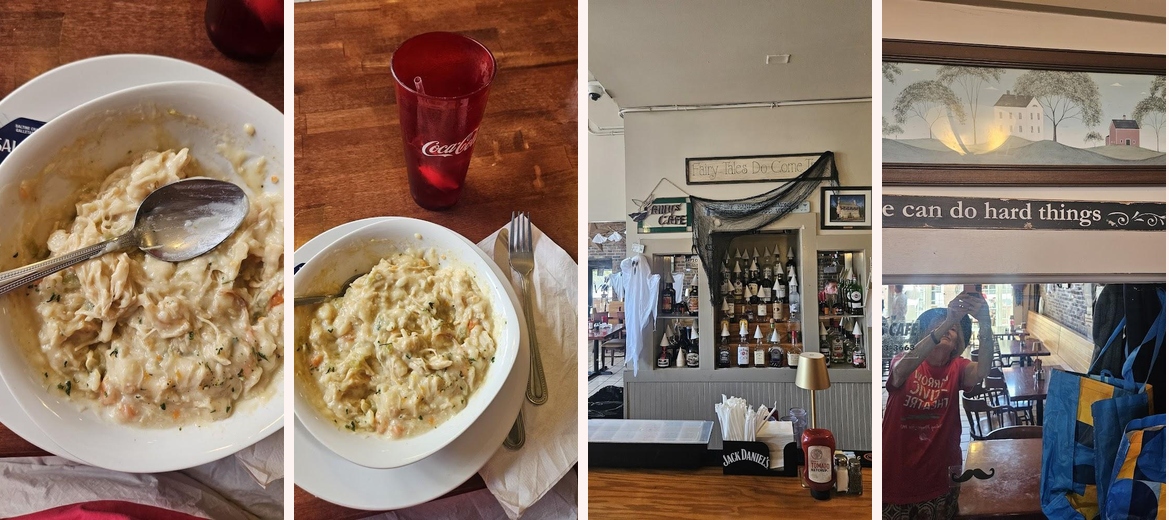 Amy's Cafe Gallery Image 6